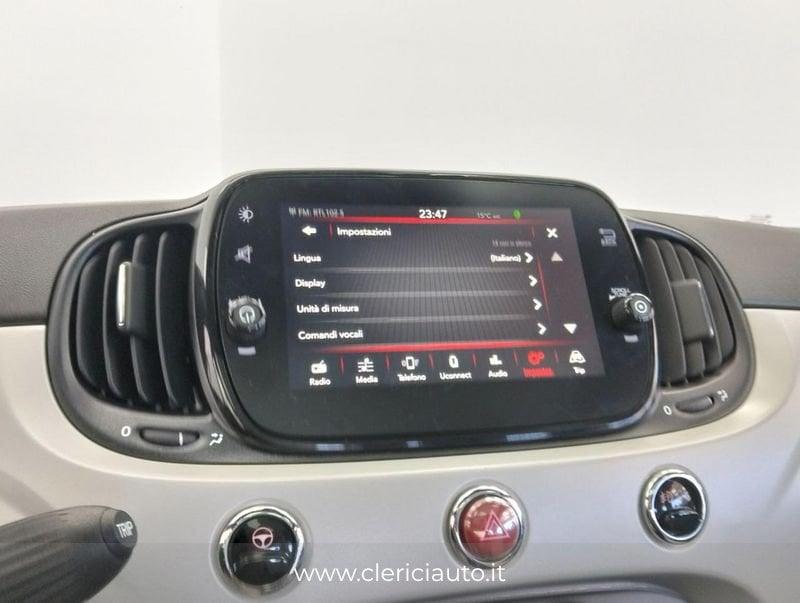 FIAT 500 1.2 Dolcevita (TETTO PAN.)