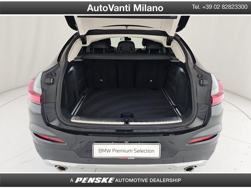 BMW X4 X4 xdrive20i xLine auto