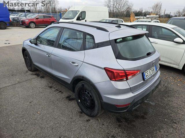 SEAT Arona NEOPATENTATI Arona 2022 1.0 TSI 95cv tg: GS576NT