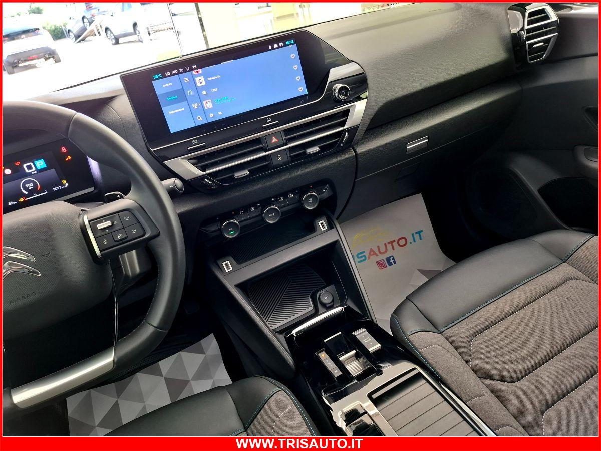 CITROEN C4 1.2 PureTech 130 S&S EAT8 Feel Pack NEOPATENTATI (FULL LED+ANDROID+APPLE)