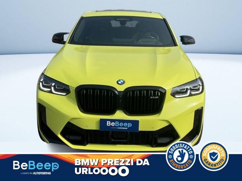 BMW X4 M 3.0 COMPETITION AUTO