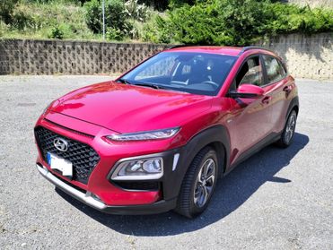 Hyundai Kona 1.6 hev Exellence Pack 2wd dct