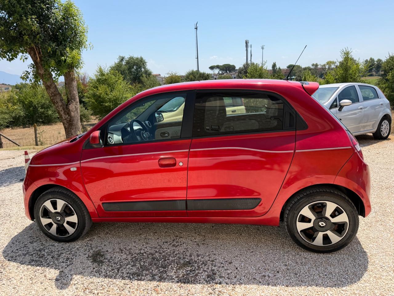 Renault Twingo Manutenzione Ok Neopatentati