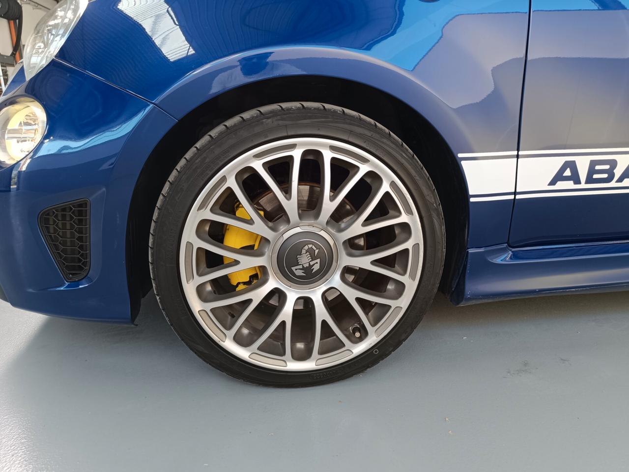 Abarth 595 1.4 Turbo T-Jet 145 CV