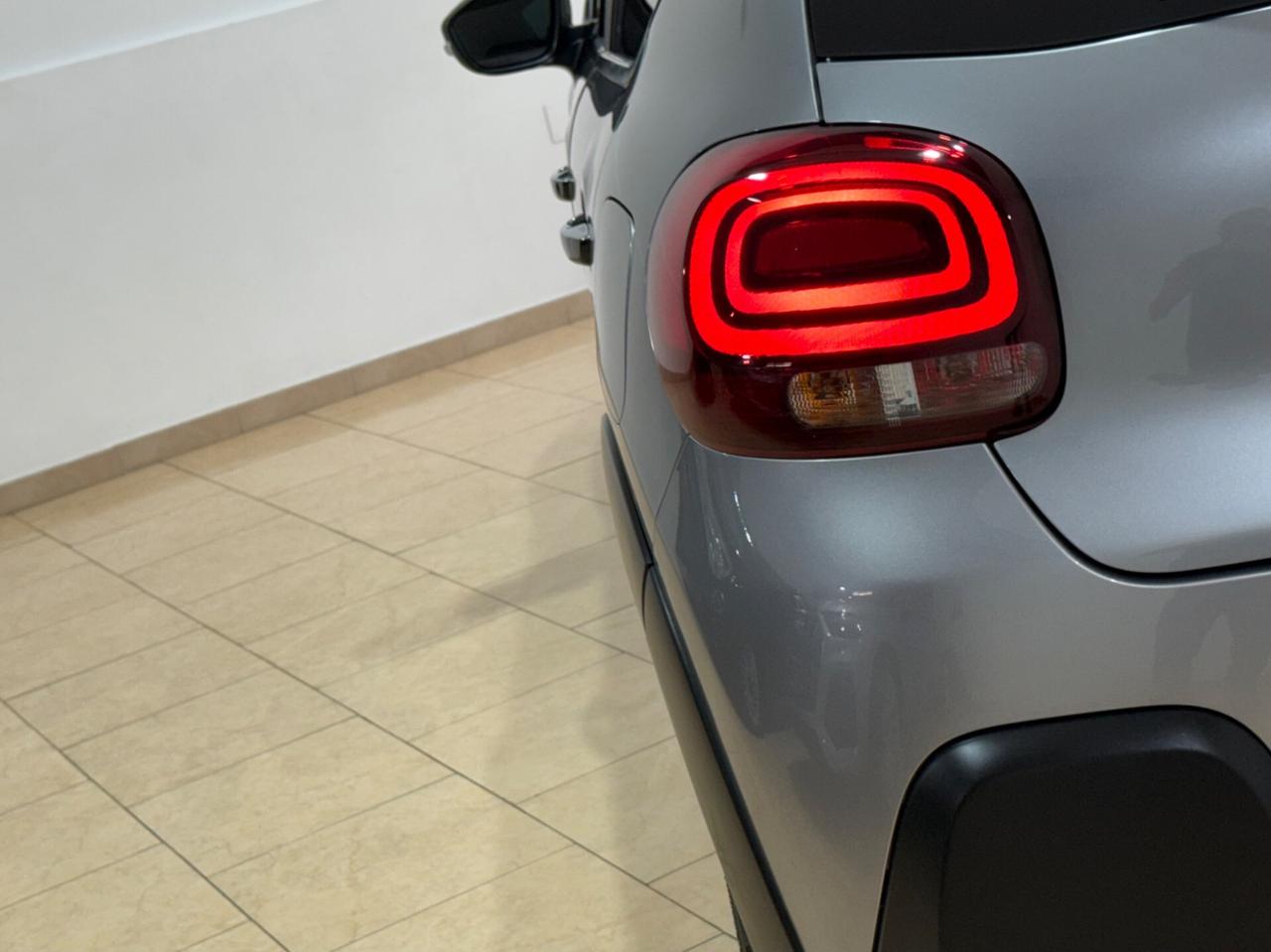 Citroen C3 PureTech 83 S&S Shine