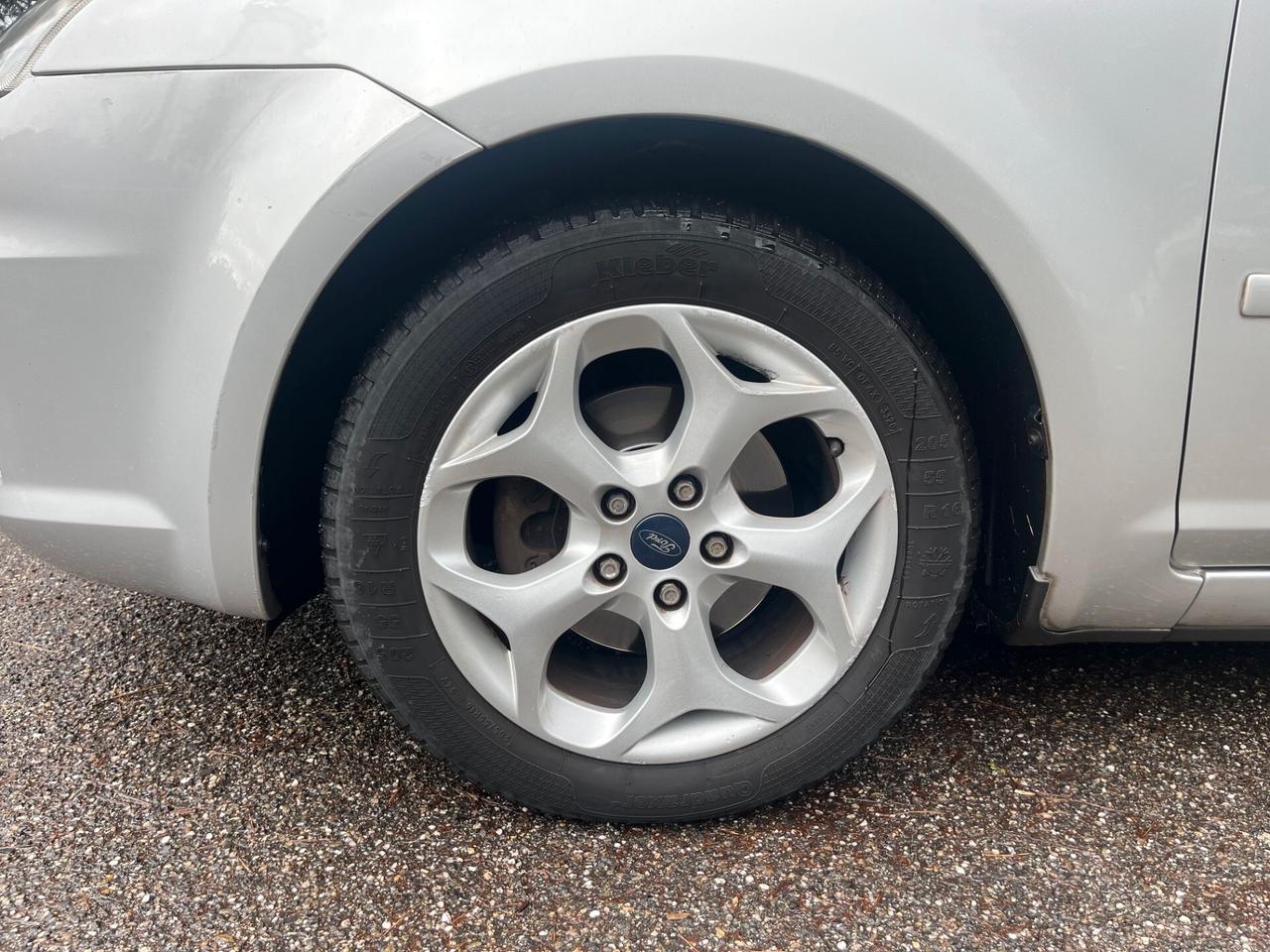 Ford C-Max 1.6 TDCi 110 CV Titanium