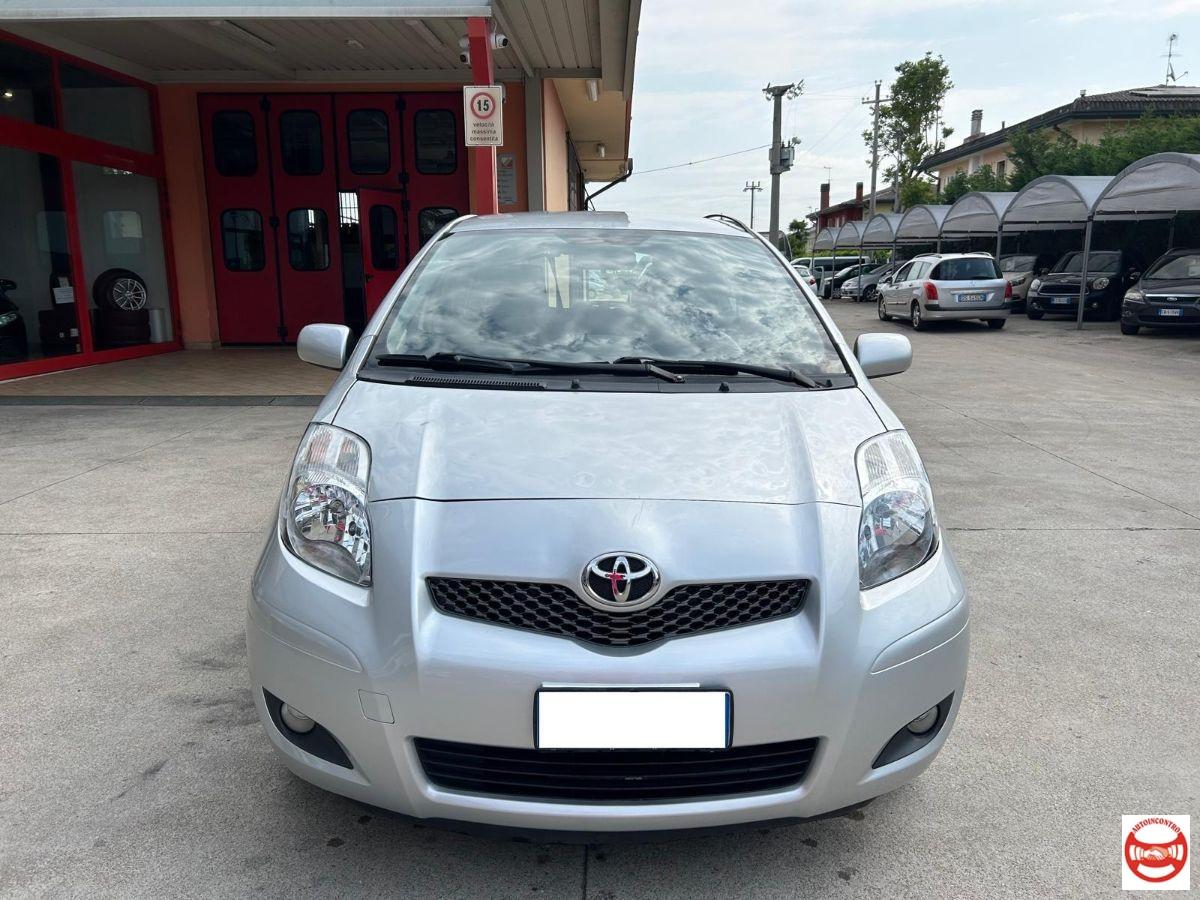 TOYOTA - Yaris 5p 1.0 Sol Gpl