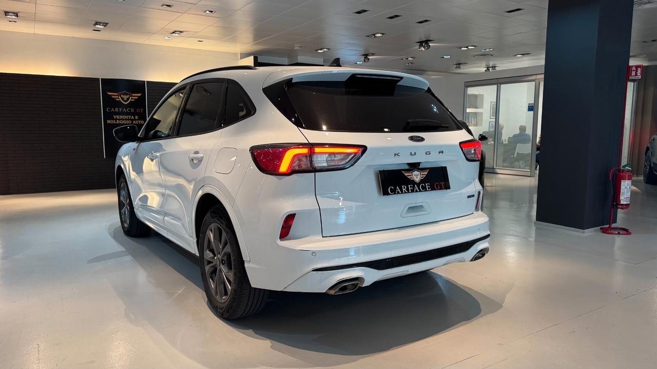 FORD KUGA 2.0 120CV ST-LINE AUTOMATICA 120CV - 2023