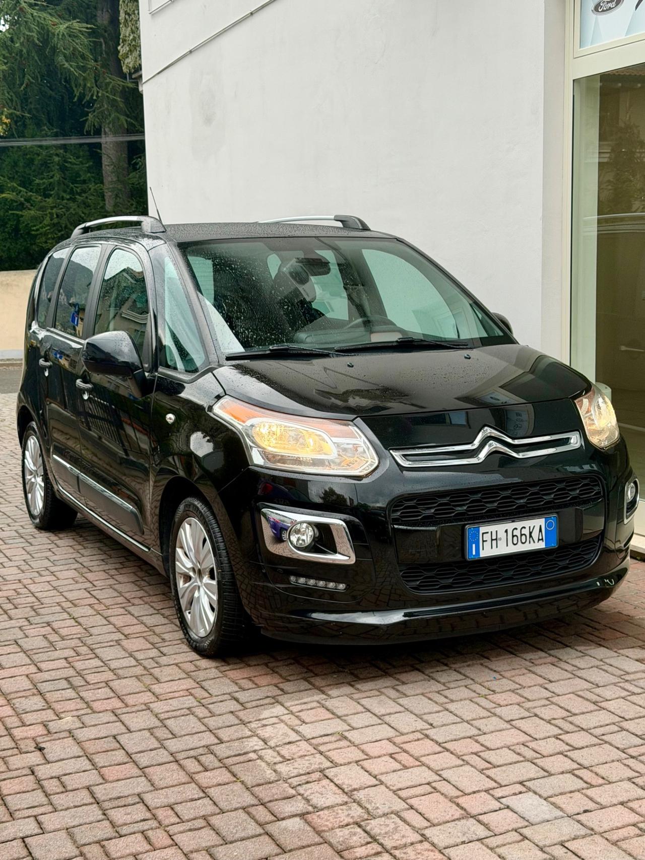 Citroen C3 Picasso BlueHDi 100 Exclusive