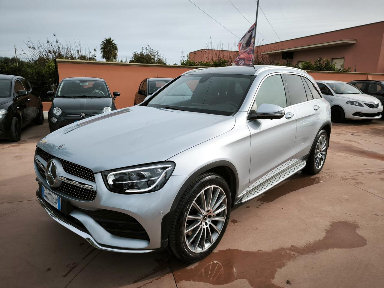 Mercedes-benz GLC 220 d 4Matic Premium Plus