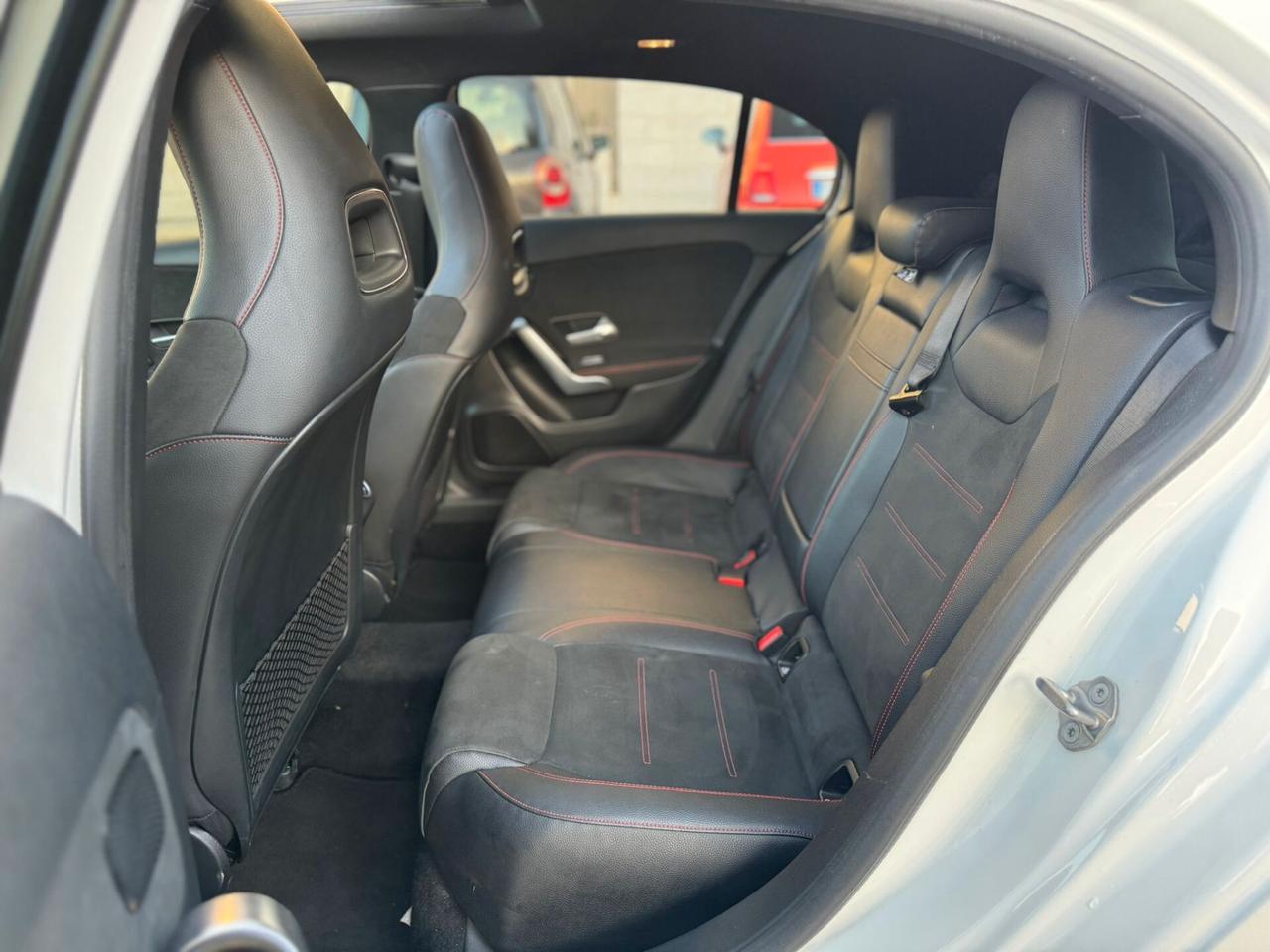 Mercedes-benz A 180 d AUTOMATIC PREMIUM,AMG,TETTO,FULL