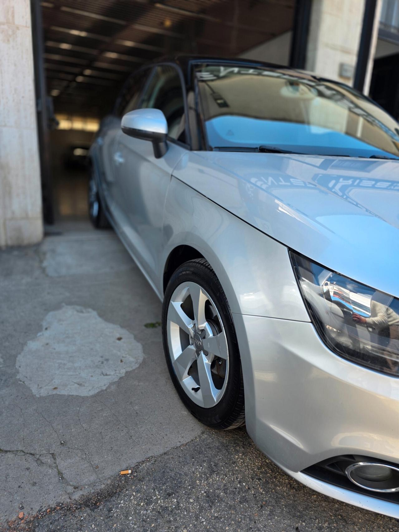 Audi A1 Audi A1 Sportback 1.6 90cv