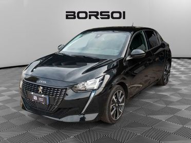 Peugeot 208 2ª serie PureTech 100 Stop&Start 5 porte Allure