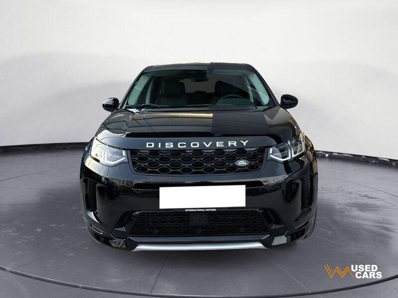 Land Rover Discovery Sport 2.0 TD4 163 CV AWD Auto S