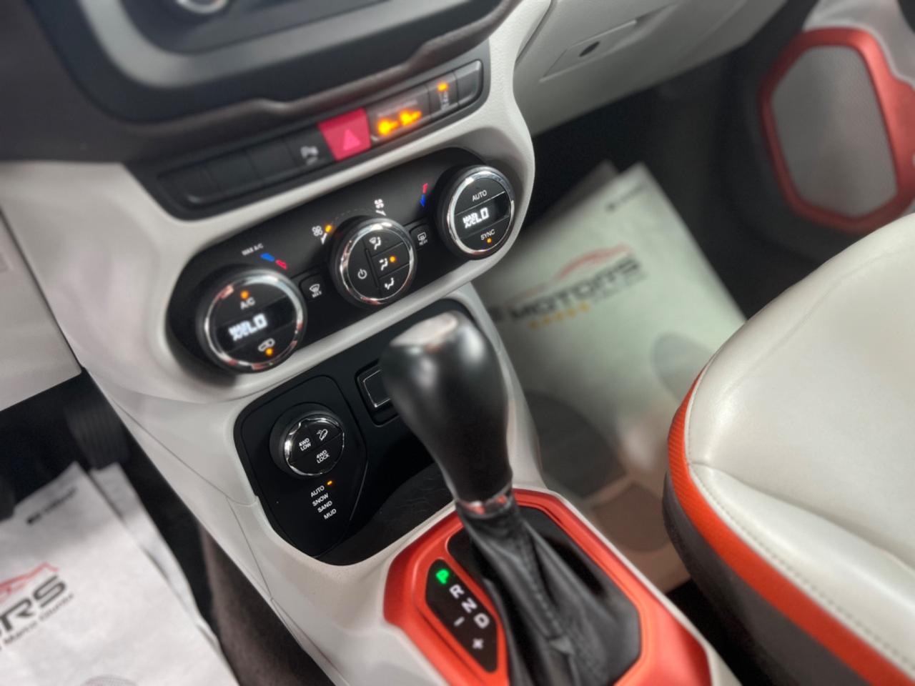 Jeep Renegade 2.0 Mjt LIMITED PLUS - 2017