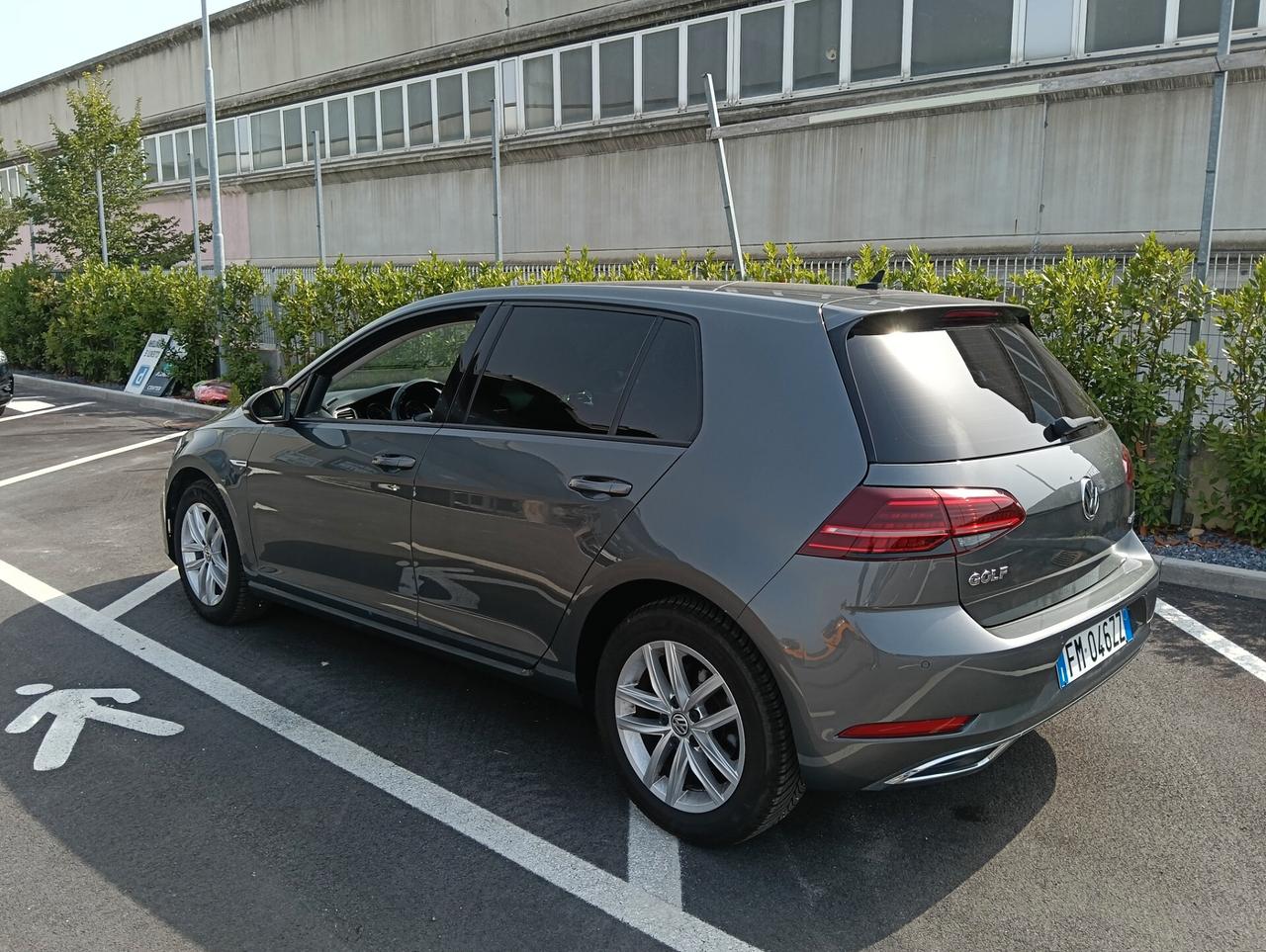 Volkswagen Golf 1.4 TGI 5p. Highline BlueMotion