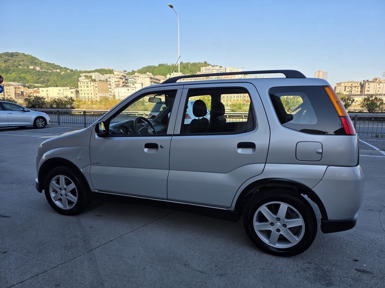 Suzuki Ignis 1.3 16V cat Deluxe