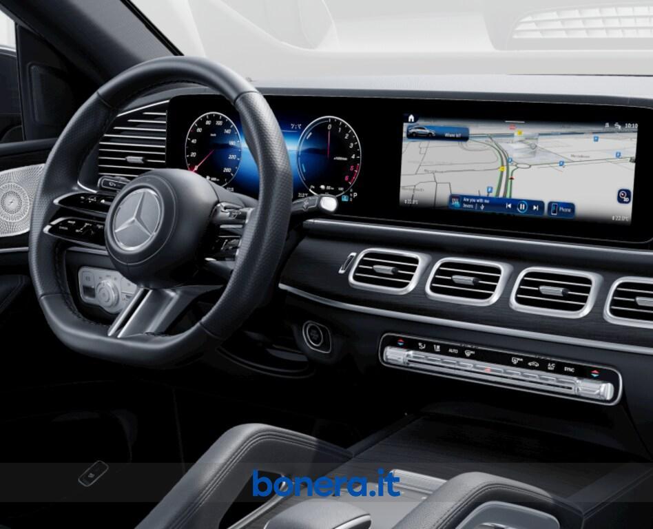 Mercedes GLE 350 350 de Plug in hybrid AMG Line Advanced Plus 4Matic 9G-Tronic Plus