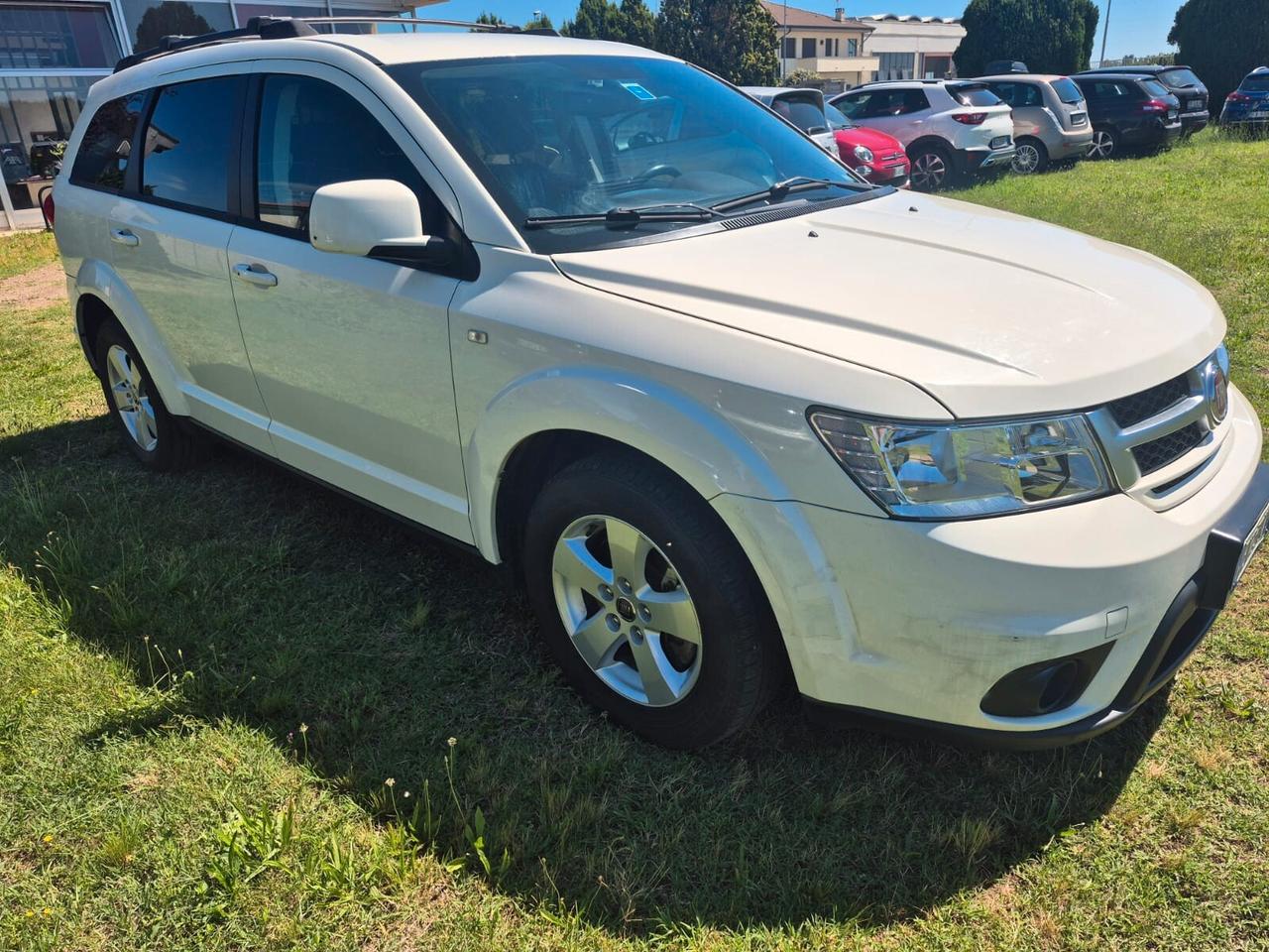 Fiat Freemont 2.0 Multijet 140 CV 7 POSTI