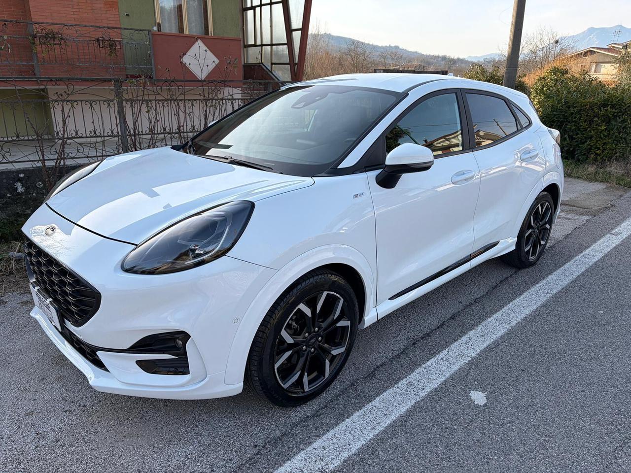 Ford Puma 1.0 EcoBoost Hybrid 125CV S&S ST-Line X