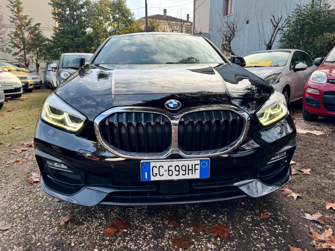 Bmw 116 116d 5p. Sport