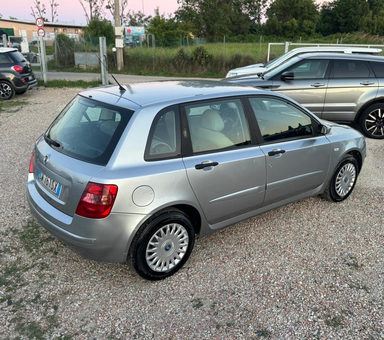 Fiat Stilo 1.9 JTD 5 porte Dynamic