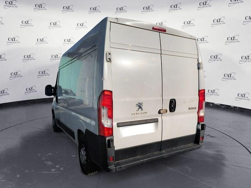Peugeot Boxer Boxer 330 2.2 HDi 140 L2H2