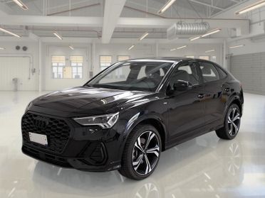 AUDI Q3 SPORTBACK 40 TDI quattro S tronic Quattro Edition