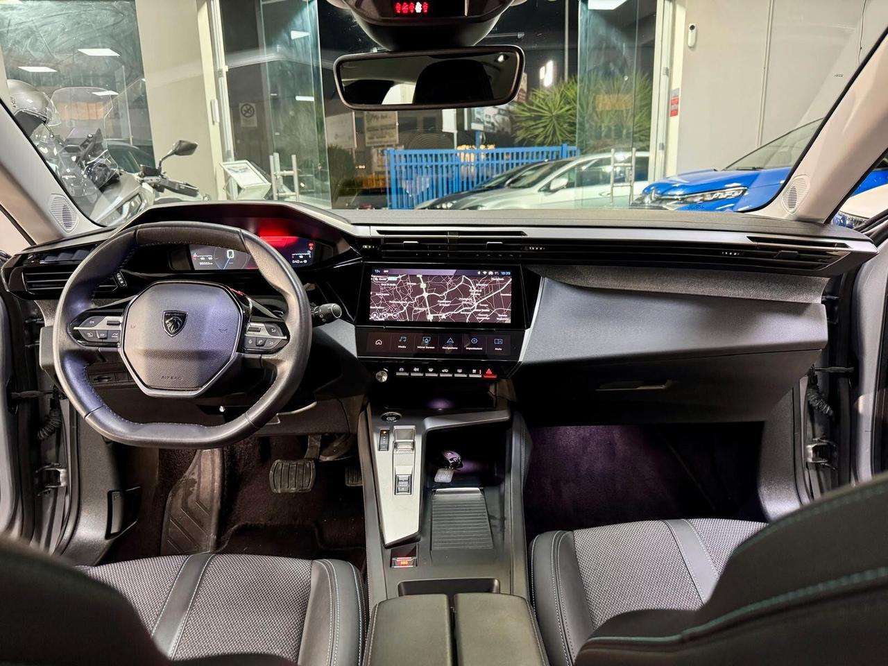 Peugeot 308 1.5 BlueHDi 130cv EAT8 Allure 2023