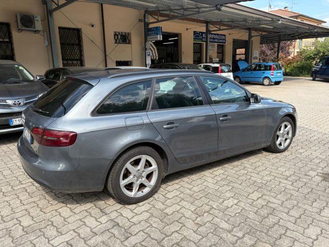 AUDI A4 Avant 2.0 TDI 143CV F.AP. Business Plus