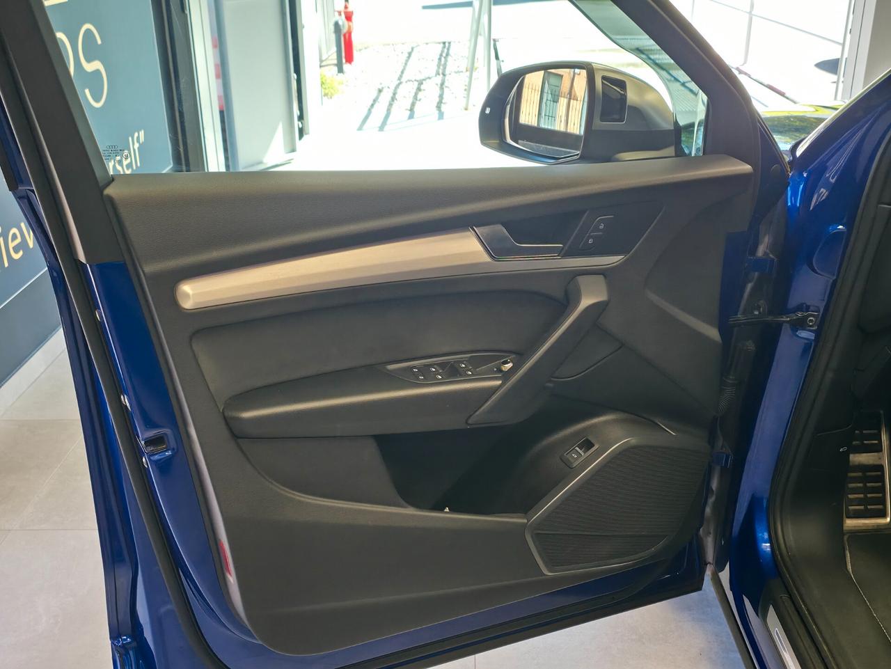 Audi SQ5 Sportback 2021 3.0 tdi mhev 48V