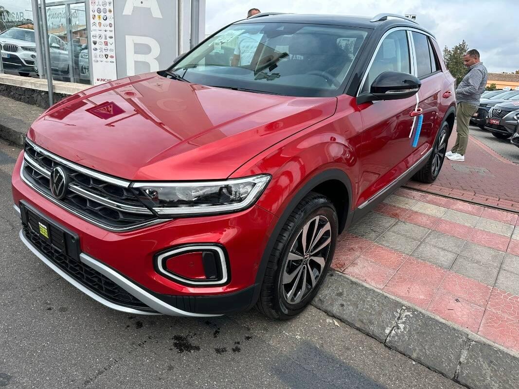 Volkswagen T-Roc 1.5 tsi Style dsg