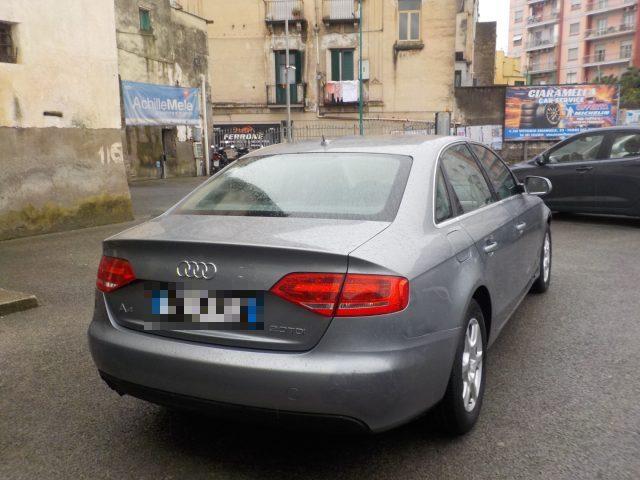 AUDI A4 2.0 TDI 170CV F.AP. Advanced