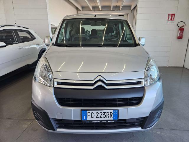 Citroen Berlingo Multispace 1.6 hdi Seduction 90cv c/esp