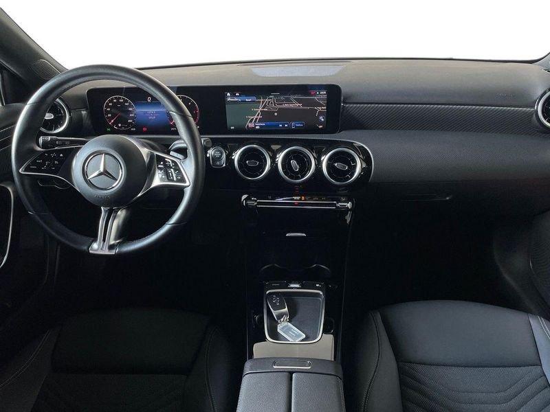 Mercedes-Benz Classe A A 180 d Automatic Progressive Advanced