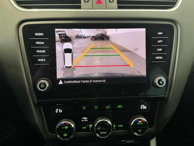 SKODA Octavia 1.5 DSG Wagon Style G-Tec