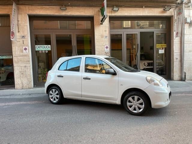 Nissan Micra 1.2 5 porte Acenta in Garanzia