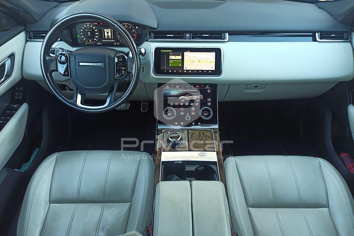 LAND ROVER Range Rover Velar 2.0 Si4 250 CV R-Dynamic SE