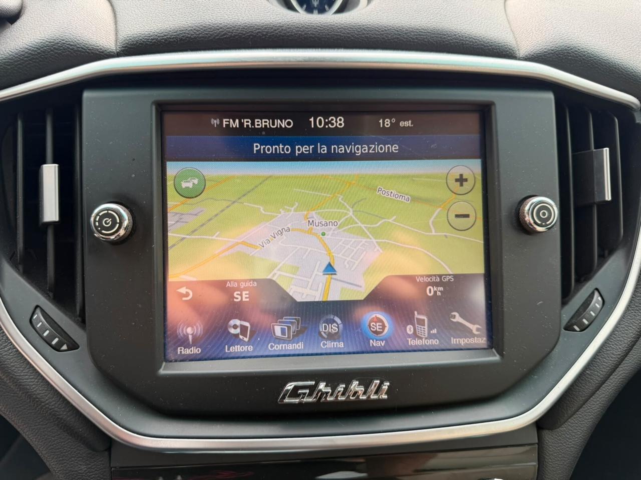 Maserati Ghibli V6 Diesel