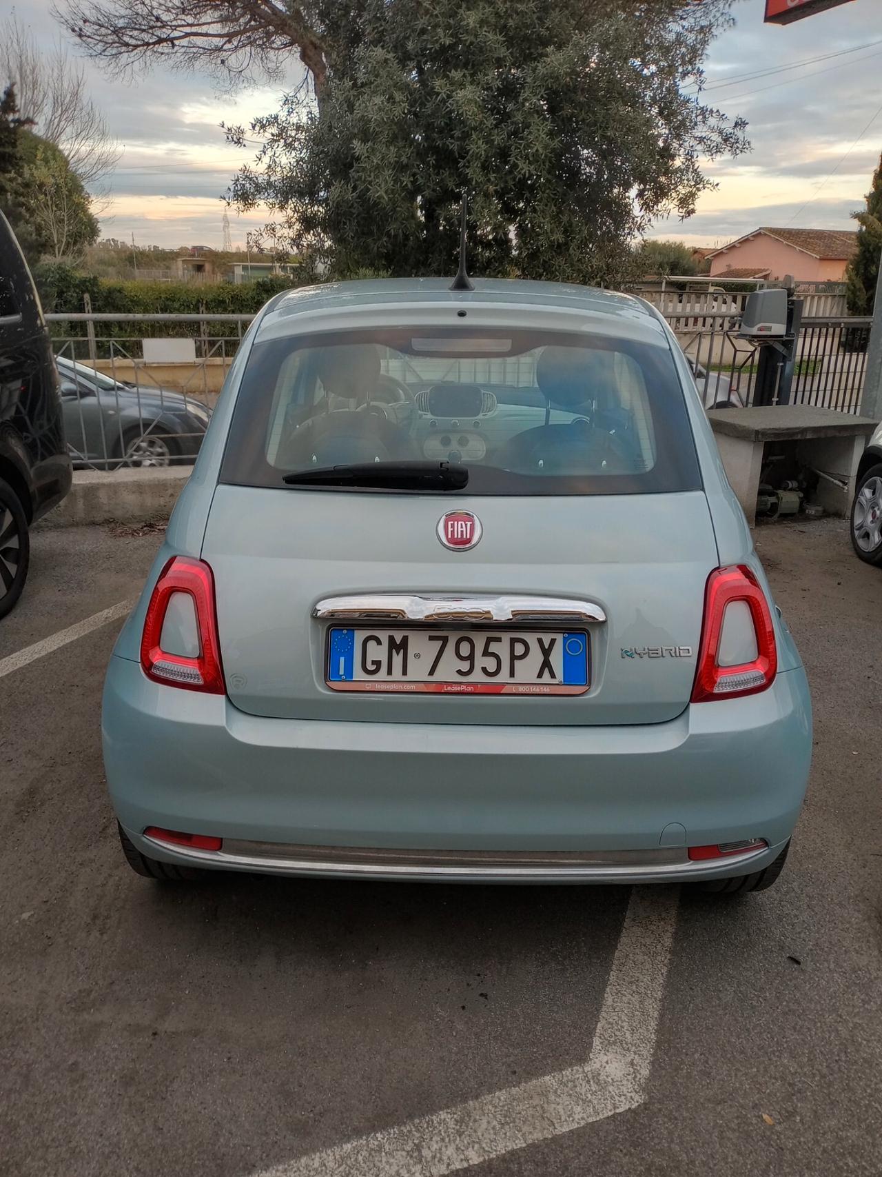 Fiat 500 1.0 Hybrid Dolcevita