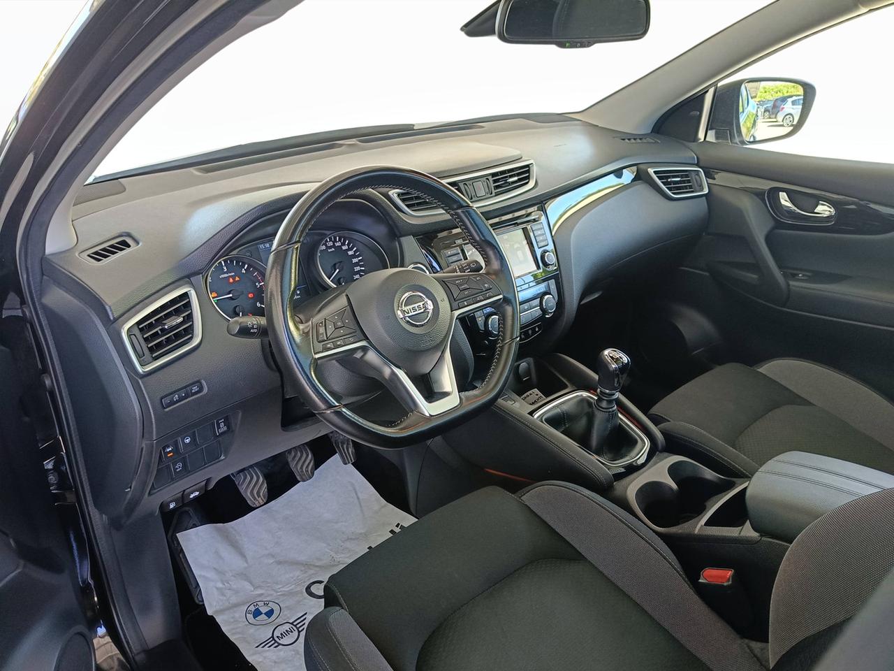 NISSAN Qashqai II 2017 - Qashqai 1.7 dci N-Connecta 4wd 150cv