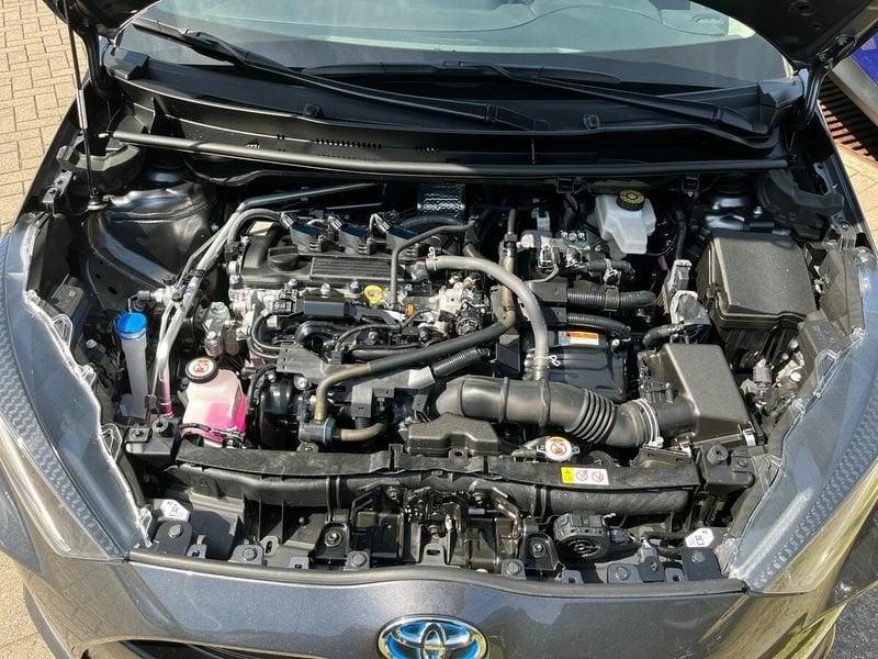 Toyota Yaris 1.5 Hybrid 5 porte Trend