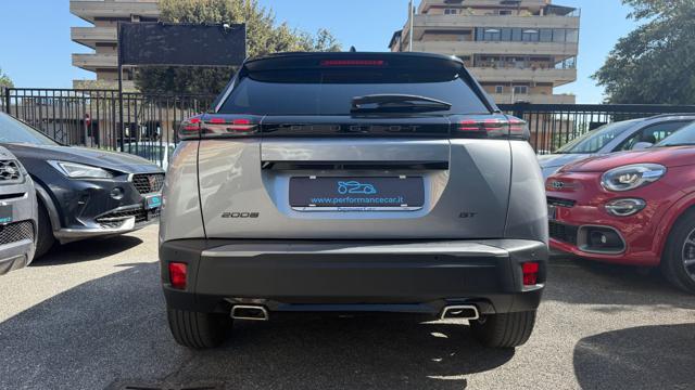 PEUGEOT 2008 PURETECH 1.2 131CV S&S EAT8 GT*FULL LED*CARPLAY*