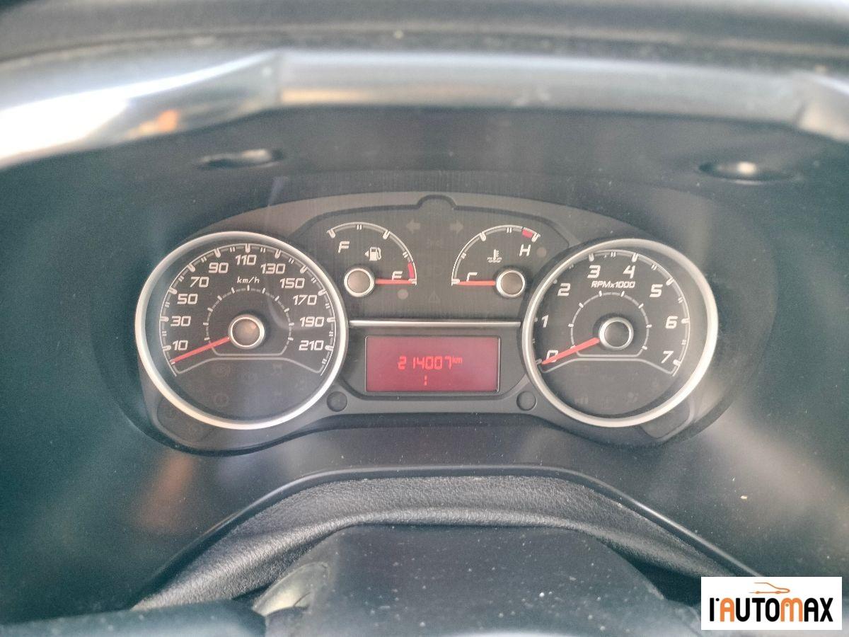 FIAT - Doblò Cargo Maxi 1.6 mjt 16v 120cv