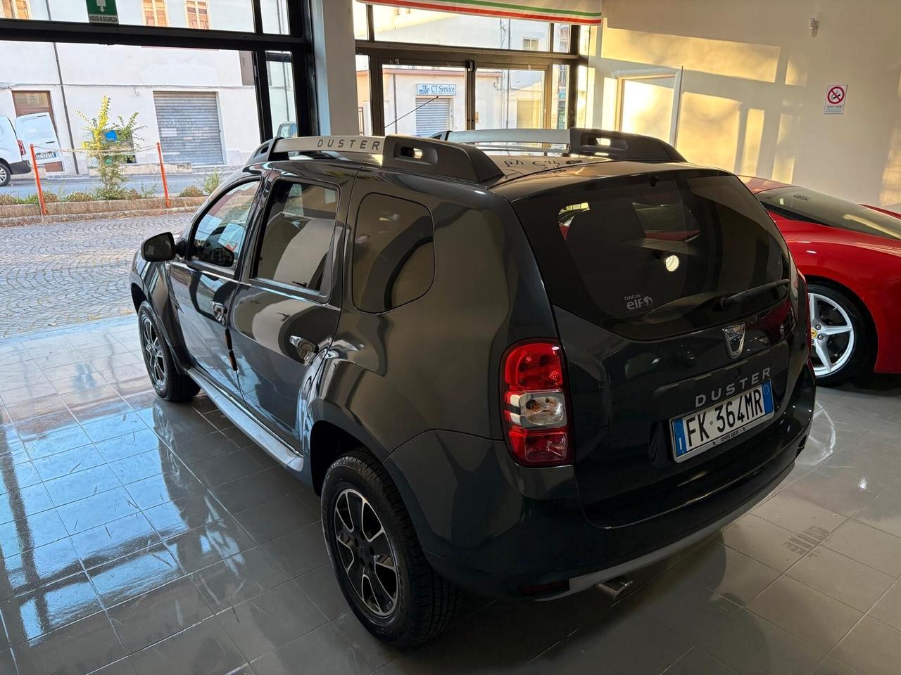 Dacia Duster 1.5 dCi 110CV Start&Stop 4x4 Lauréate
