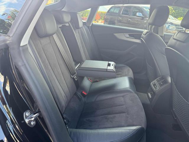 AUDI A5 SPB 2.0TFSI S tronic S LINE g-tron SC ROTTAMAZIONE