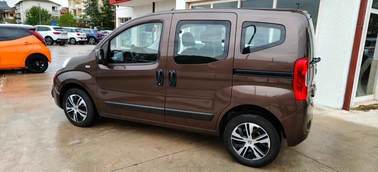 Fiat Qubo 1.3 MJT 80 CV Lounge