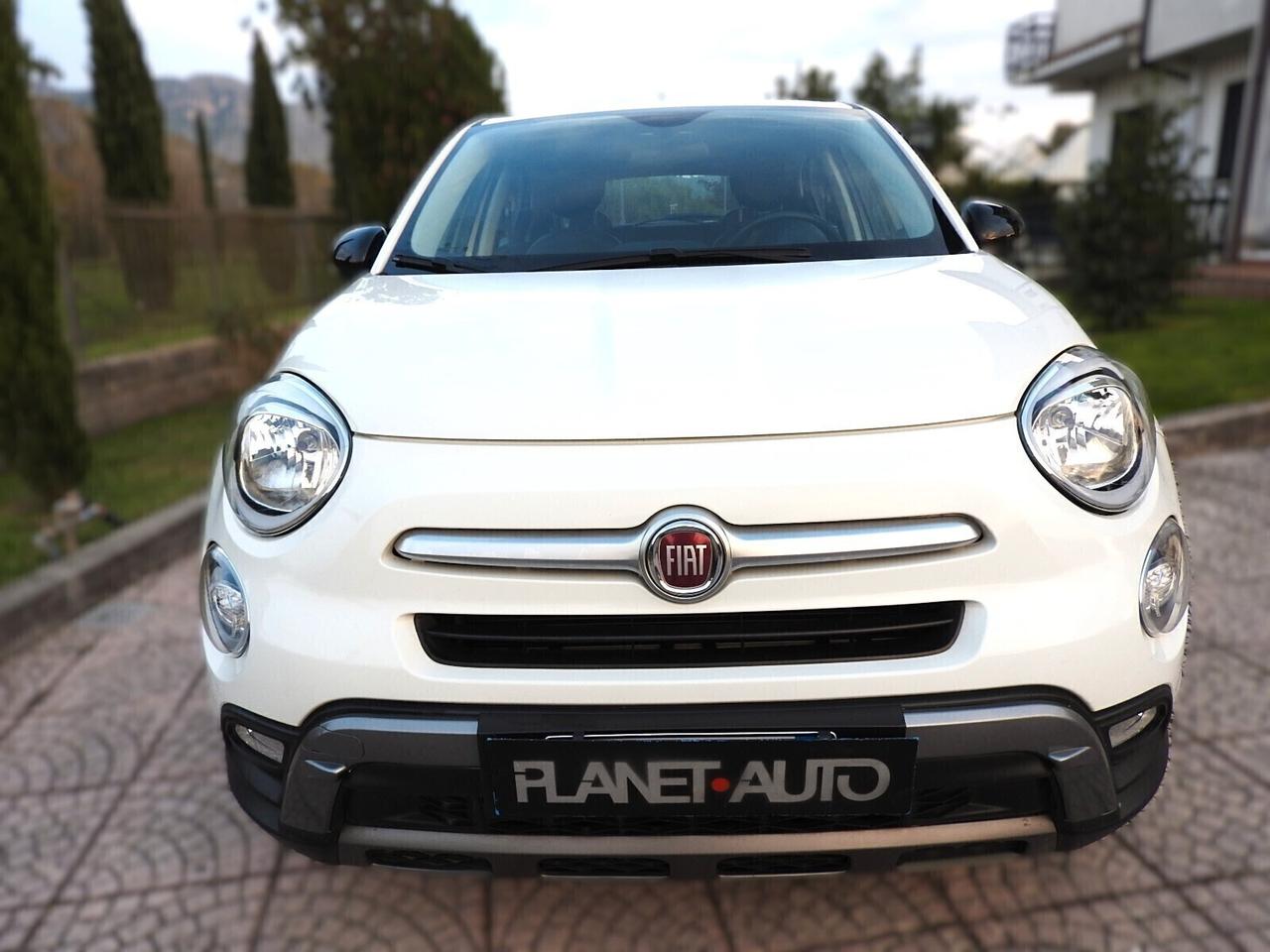 Fiat 500X 1.6 E-Torq 110 CV LIVE EDIZIONE