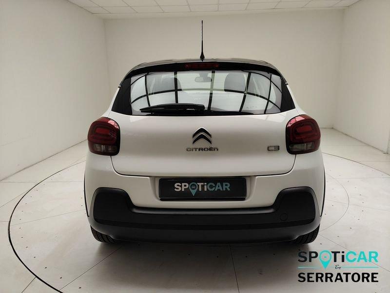 Citroën C3 III 2017 1.2 puretech Shine Gpl 82cv