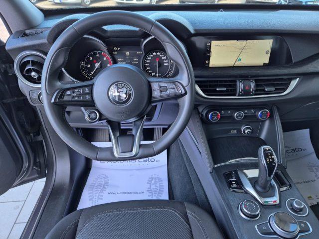 ALFA ROMEO Stelvio 2.2 Turbodiesel 160 CV AT8 RWD Business
